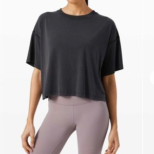 Lululemon ease of it all short sleeve